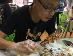 黄潭镇烧烤加盟,学烧烤技术,开烧烤店多少钱