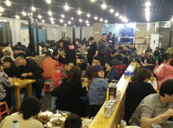 黄潭镇烧烤加盟,学烧烤技术,开烧烤店多少钱