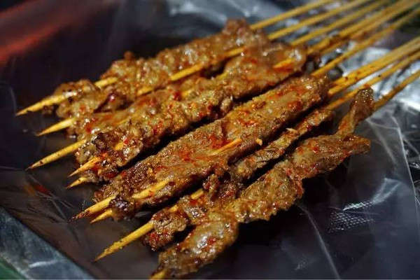 黄潭镇烤牛筋培训